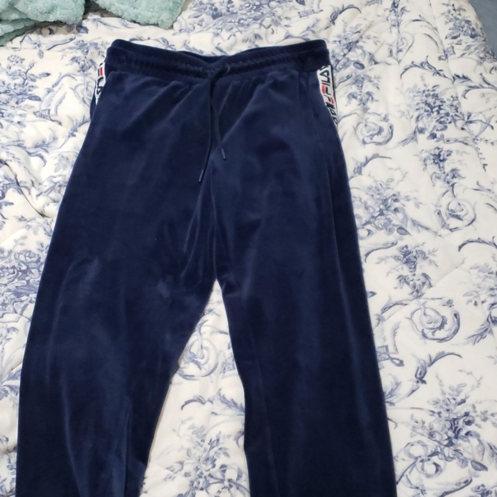 FILA over sized joggers